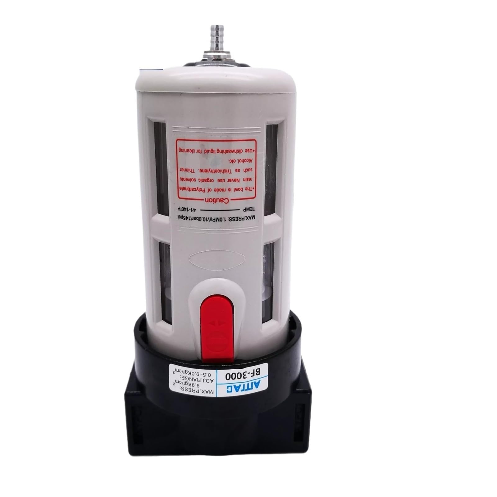 Filtre en cuivre BF4000 pour compresseur et traitement d'air