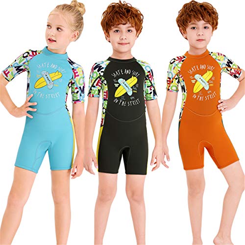 Bambini Ragazze Ragazzi Un Pezzo di Protezione