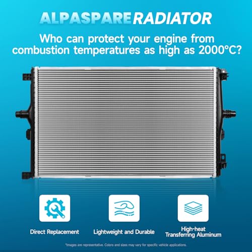 Image of 397 Radiator for Ford F-100 67-79; F-250 /F-350 67-74 78-79