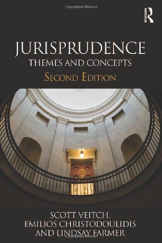 Buy Jurisprudence: Themes and Concepts — BookShops.in