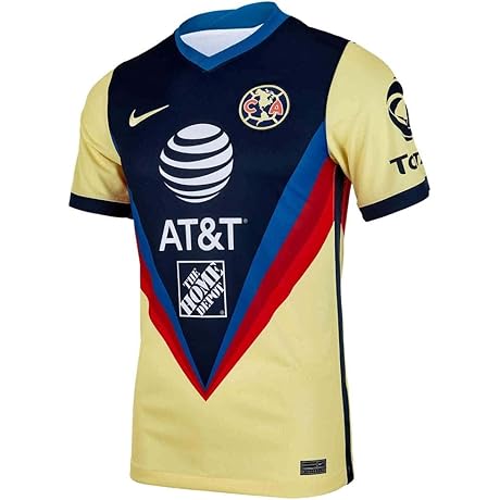 Nike Men's MLS/Soccer United States 2020/2021 Home Jersey