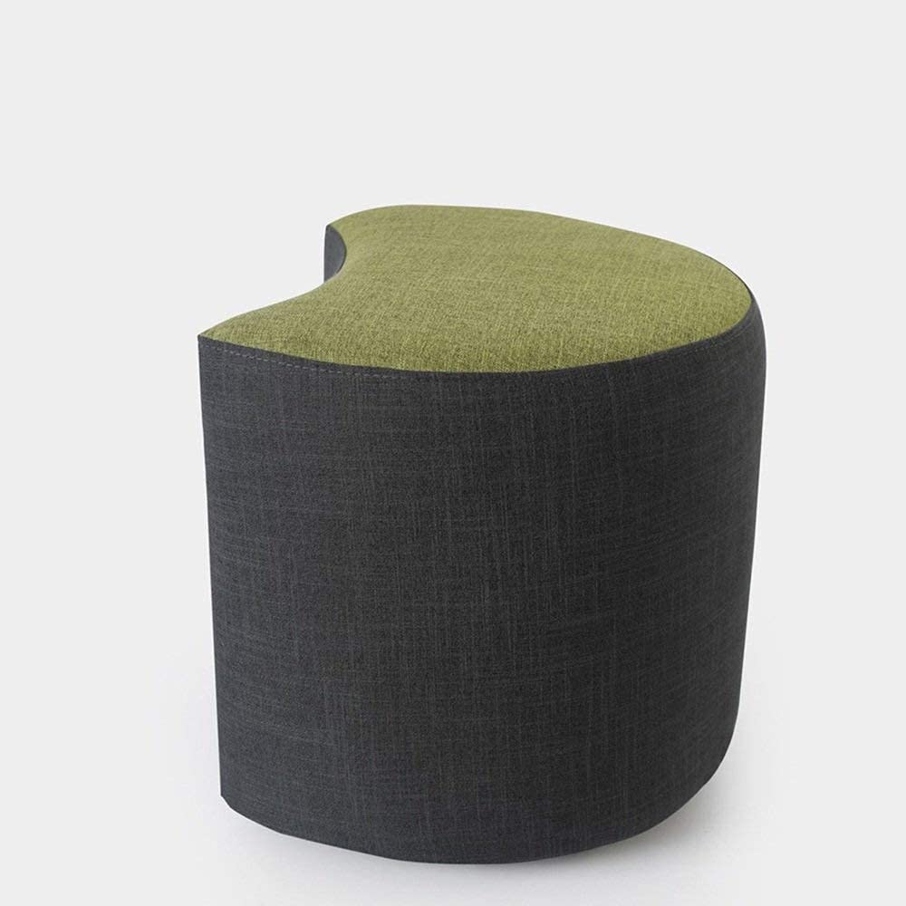 Tabouret de Salon Moderne : Changez de Chaussures Confortablement dans l'Entrée avec le Modèle H