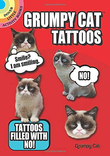 Grumpy Cat Tattoos