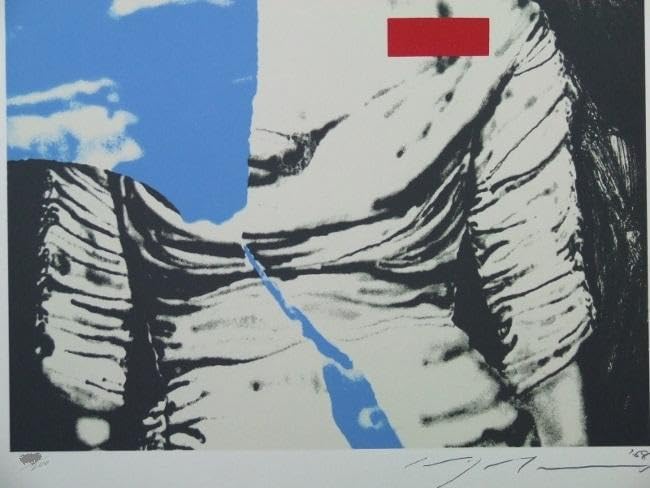 池田満寿夫　サイン 『マリリンの半分』 ミクストメディア　シート 0123A◆◆ Amazon.co.jp: 池田満寿夫 サイン マリリンの半分 ミクストメディア