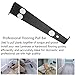 12.2 inch 310mm Heavy Duty Pull bar for Vinyl Plank Flooring and Laminate Wood Flooring Installation Tool