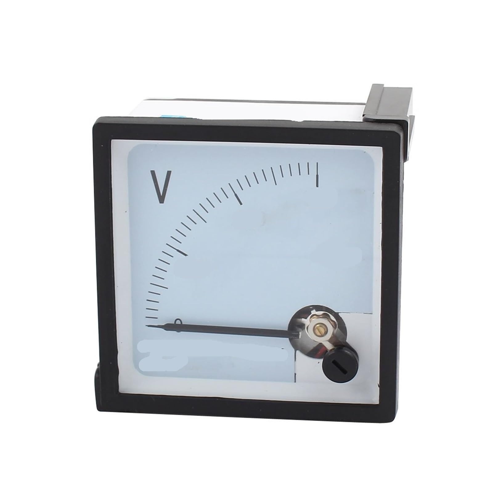 Voltmètre CA SQ-72 72x72mm AC 0-600V pour tableau électrique industriel