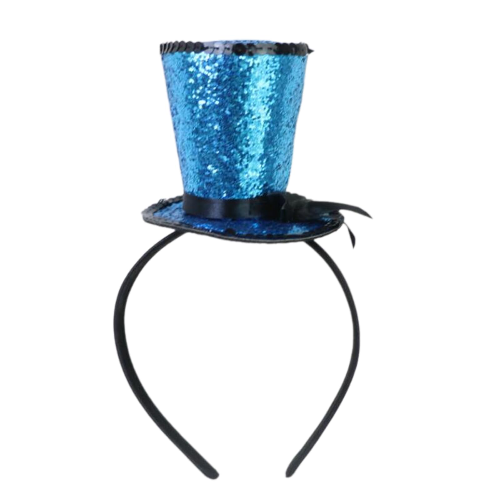 Maxtonser Fascinator Pillbox Hat for Cocktail Tea Party Headwear Exquisite French Fascinator for Halloween