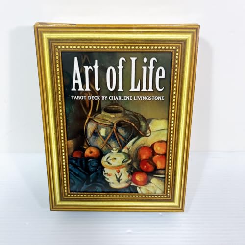 Art of Life Tarot Deck