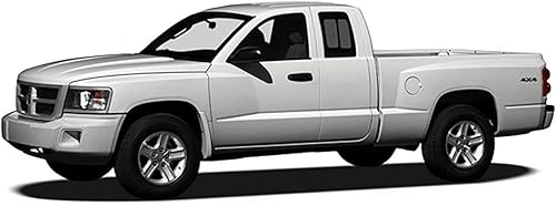 XtremeVision LED interior para Dodge Dakota 2005-2011 (8 piezas) kit de LED interior azul + herramienta de instalación