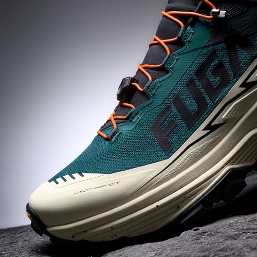 Image of KAILAS Men's FUGA EX 3 Trail Running Shoes Lightweight Slip Resistant Breathable Jogging Hiking Sneakers