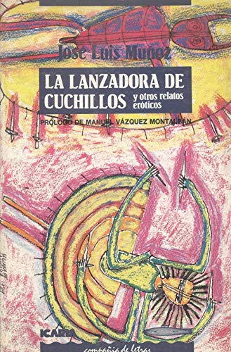 Lanzadora de cuchillos, la (SIN COLECCION)