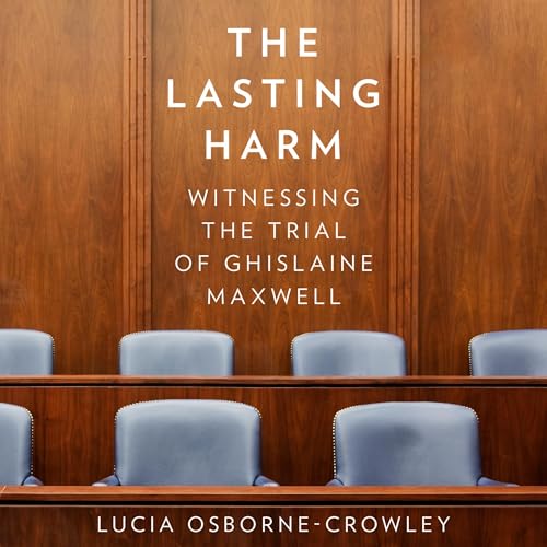 The Lasting Harm by Lucia Osborne-Crowley episode artwork