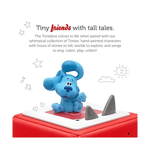 Tonies Blauer Hörspielcharakter aus Blue's Clues & You! – Bild 3