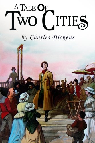 Amazon | A Tale of Two Cities: (Illustrated Edition