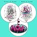 Top Shelf 40-ish Birthday Novelty Wine Glass