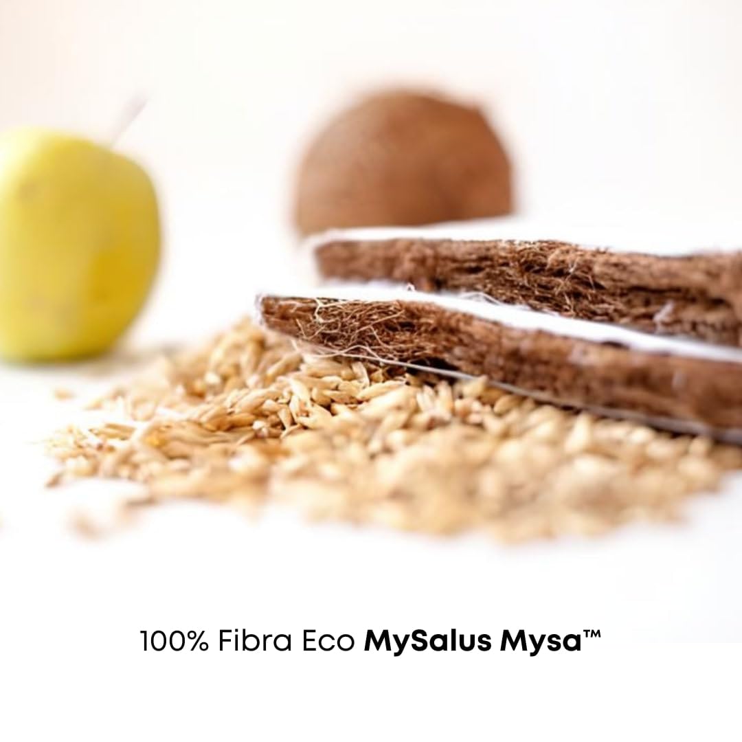 Magnetic MYSA: Tappetino D’AGOPRESSIONE POTENZIATO da BIO-MAGNETI per MAGNETOTERAPIA |Brevetto Svedese CE: N °1 Top MEDRANK 2021: Max EFFICACIA X LOMBALGIA FIBROMIALGIA| Eco Fibra +Tutorial Gratis!