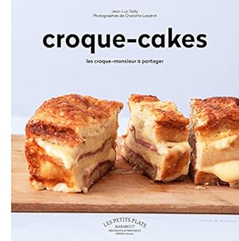 Paperback Croque-cakes [French] Book