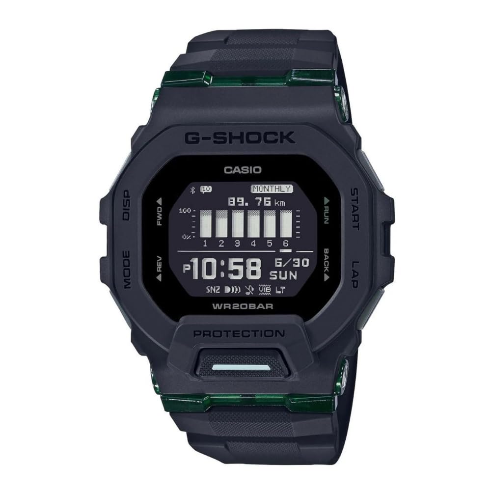 Casio G-Shock, GBD-200UU-1DR, DigitaL Watch for Men 