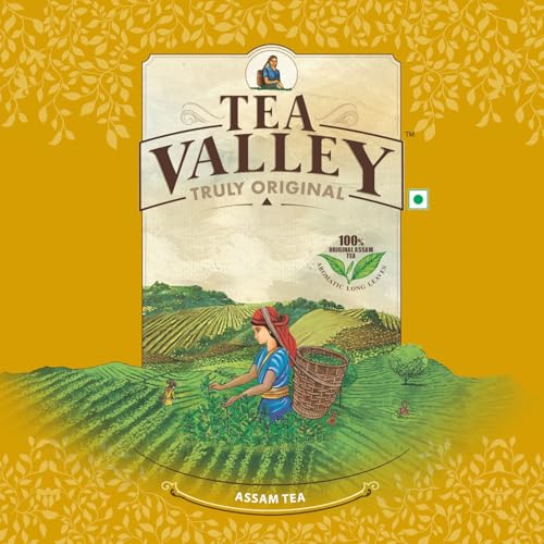 Image of Tea Valley Truly Original Assam Tea