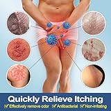 Antibacterial Cream for Private Parts, Ladies' Inguinal Antifungal, Deodorizing Antifungal, Deodorizing Antifungal Cream, 20g Female External - Image 5