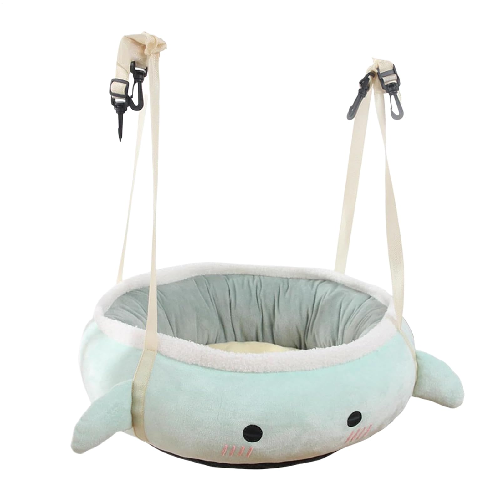 Accessoires pour animaux domestiques | Hamac nid pour chat respirant pour des moments de tendresse