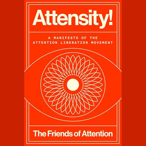 Page de couverture de Attensity!