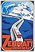 Produktbild FS Schweiz Zermatt Gornergrat Blechschild Schild gewölbt Metal Sign 20 x 30 cm