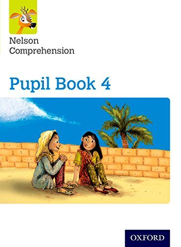 OXFORD UNIVERSITY PRESS Nelson Comprehension Student's Book 4