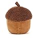 Jellycat Amuseables Acorn Stuffed Toy, 5 inches - Acorn Plush - Fall Décor