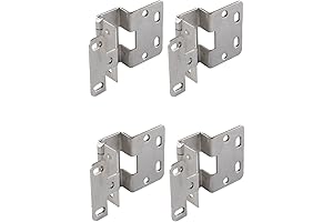 Five-Knuckle Pinned Hinge - Grade 1