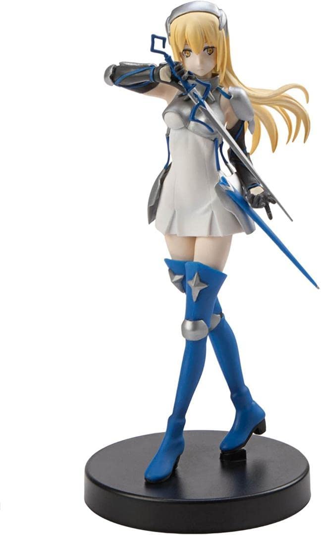 ダンまち フィギュア 8体 まとめ セット美品 レア物 Amazon.co.jp: ダンまち ファミリアミィス スペシャルフィギュア