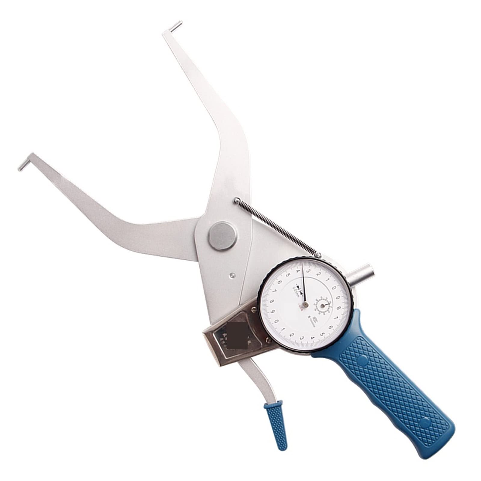 Gqnblvhzupdm One Color Digital Micrometer, Dial Caliper Inside Gauges Metric 115-135 * 150Mm/0.01Mm Shockproof Carbide Measuring Points Micrometer Tools