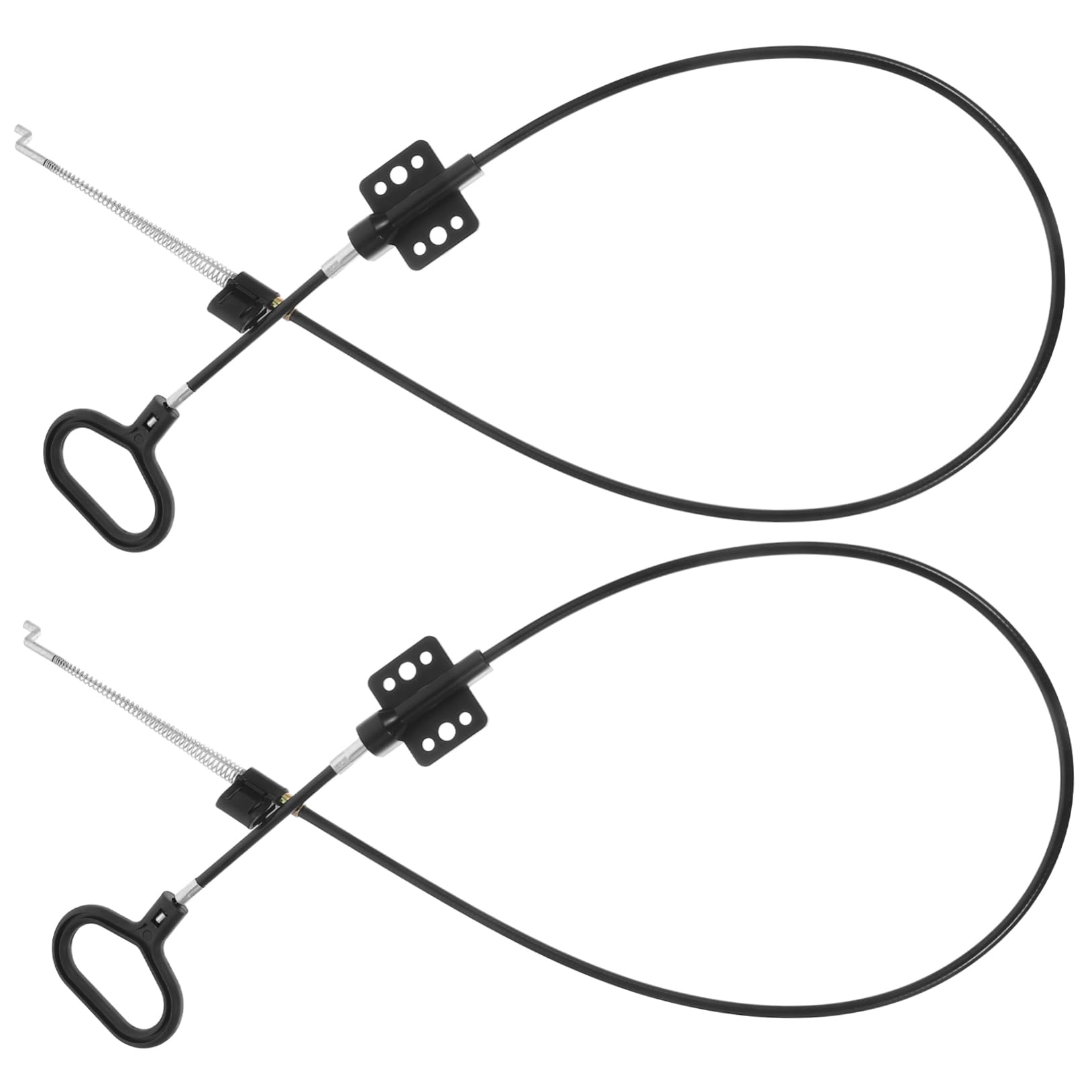 Ciieeo 2pcs Sofa Control Pull Tab Furniture Accessories Recliner Release Handle Universal Recliner Release Pull Handle Recliner Repair Parts Recliner Replacement Handle Recliner Fittings