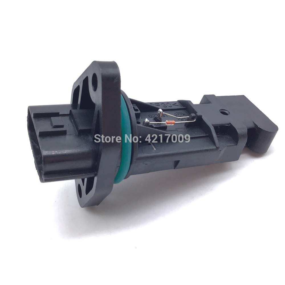debimetro Mass Air Flow Sensor Compatibile con NISSAN MICRA K11 misura for il 1.0i 1.4i 16V 0.280.218,04 mila 16119-1F700 16.119-25.750 0280 218 040 161191F700