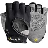 Glofit Guantes de entrenamiento para hombres y mujeres, ciclismo