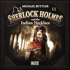 Sherlock Holmes and the Indian Necklace Titelbild