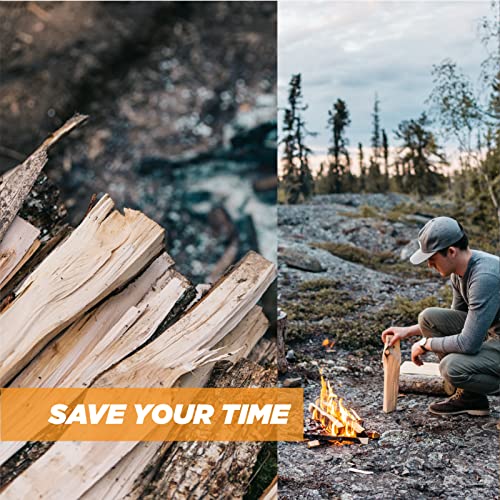 Jerax Tools 42Mm Kindling Cracker, Wood Splitting Drill Bit, Cone Firewood Splitter With Hex Shank For Family Outdoor Camping, Stove, Farm (42Mm) #TOP4