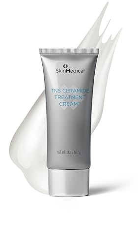 SkinMedica TNS Crema de tratamiento de ceramida, 2 onzas