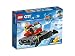 LEGO City Great Vehicles Snow Groomer 60222 Building Kit (197 Pieces)