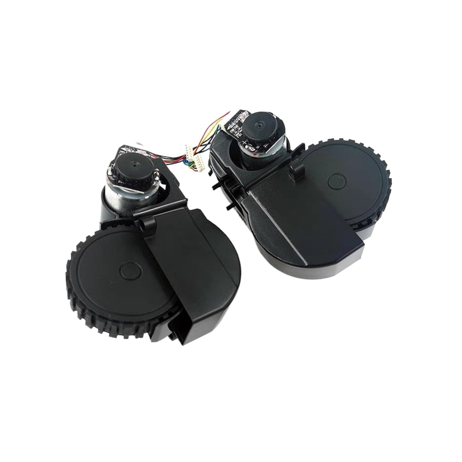Wheel Motor，Compatible For Eufy，RoboVac 11 11C，Compatible For Conga，990 Robotic Vacuum Cleaner Accessories Replacement