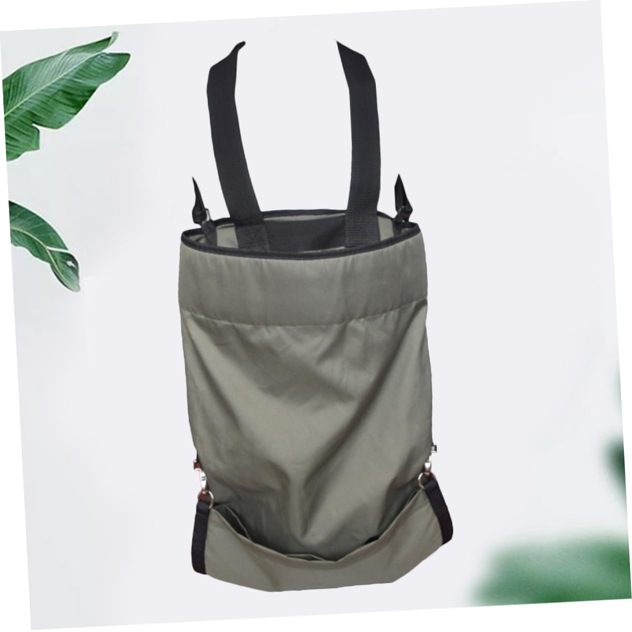 CIYODO 1PC Fruit Picking Apron Oxford Cloth Harvest Apron with Shoulder Strap Stain Resistant Design for Comfortable Wear for Collecting Apples Berries and More