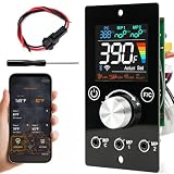 SROKIO Universal WiFi Controller for Pellet Grills
