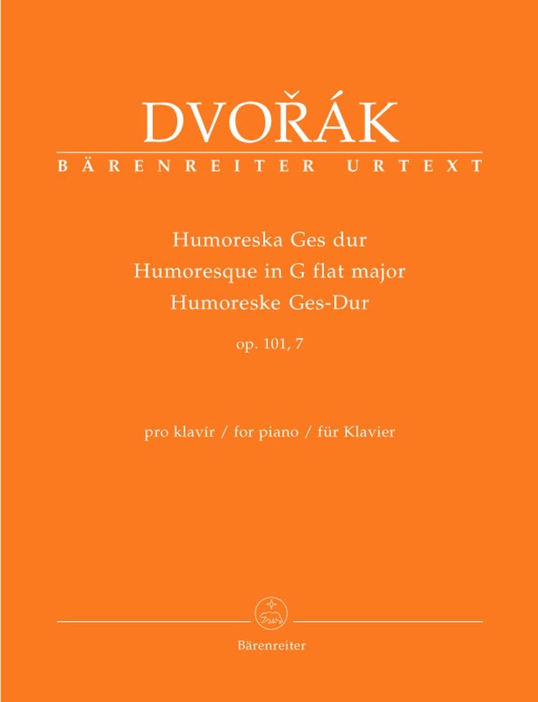 Amazon.co.jp: Dvorak : humoresque op 101 n° 7 - piano