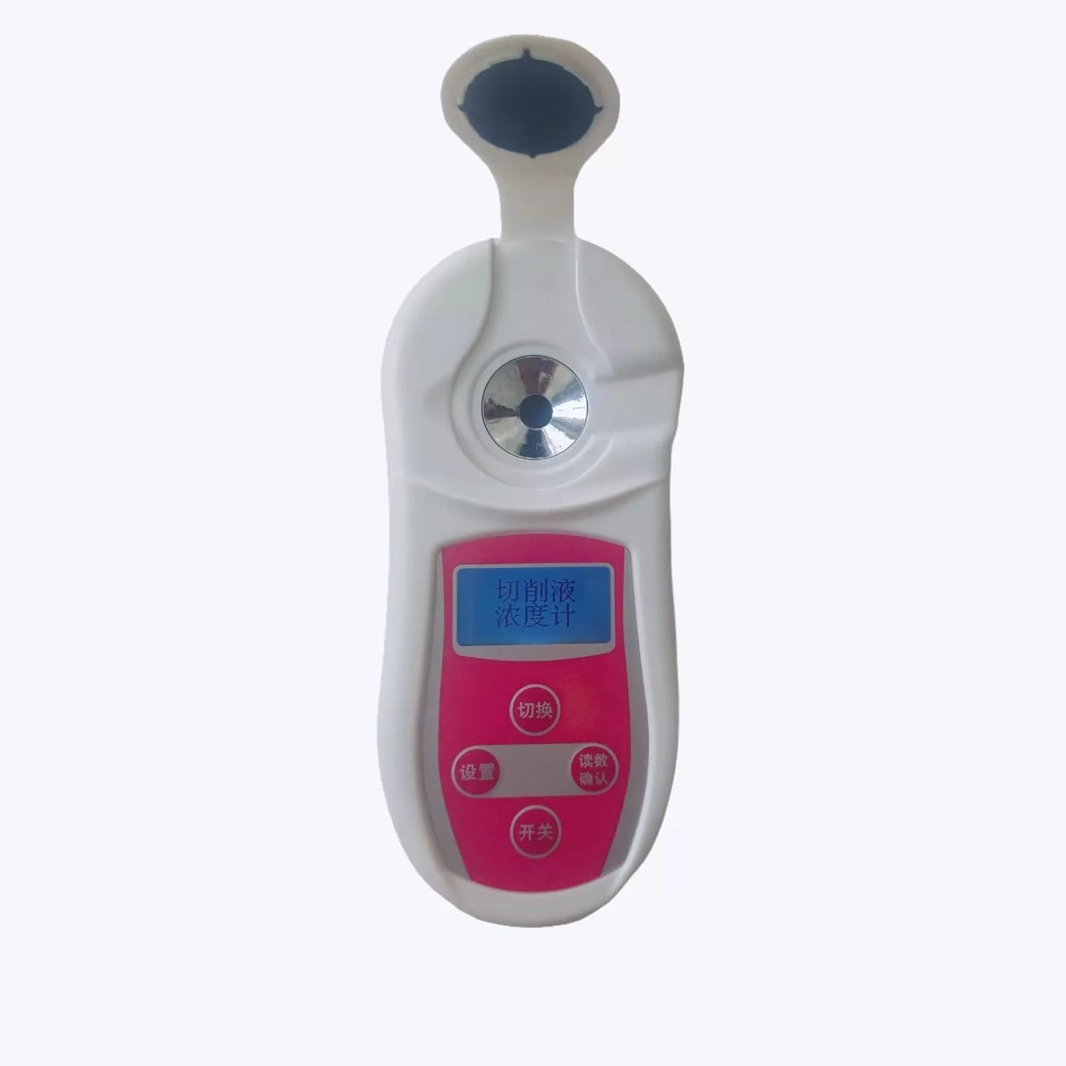 Cutting Fluid Concentration Meter Handheld Refractometer Emulsion