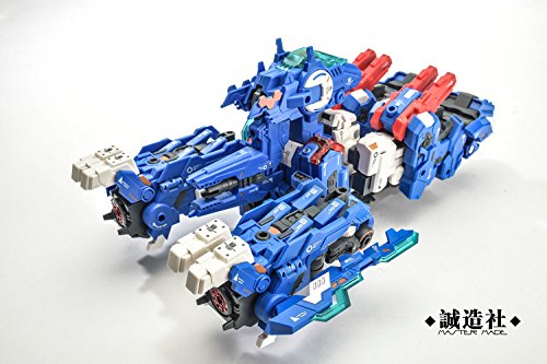 Amazon | Master Made SDT-05 FORTR SS Odin 2018 Q版 合金あり [並行