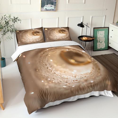 Housse de couette 140x200 pour chambre ado design moderne - 4