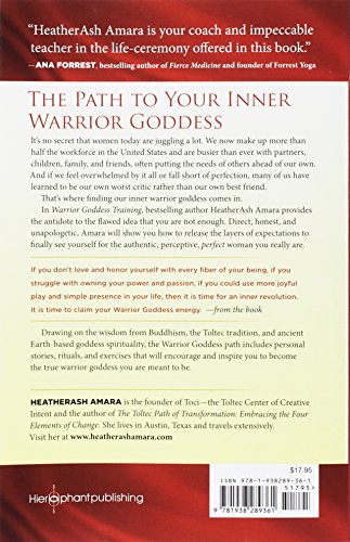 Warrior Goddess Training: Become the Woman You Are Meant to Be - Image 2