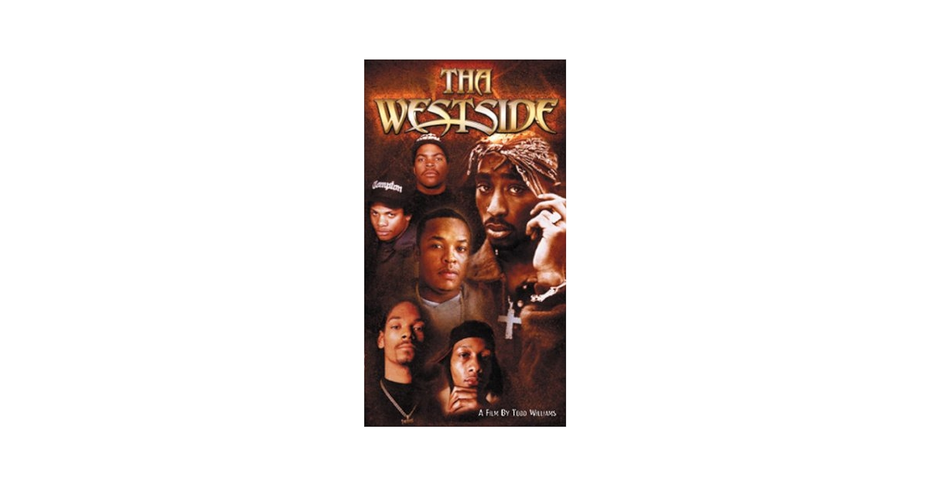 Amazon.com: Tha Westside [VHS] : Snoop Doggy Dogg, Tupac Shakur