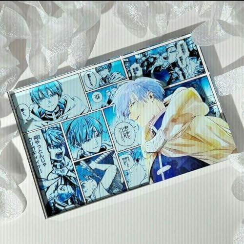 葬送のフリーレン ヒンメル フリーレン ジオラマ風 アクリルブロック Amazon.co.jp: 葬送のフリーレン ジオラマ風 アクリルブロック