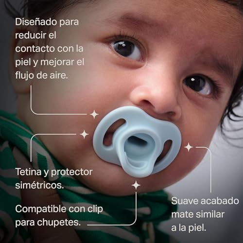 Miniatura 3 de Tommee Tippee Chupete Ultra-light StayPut